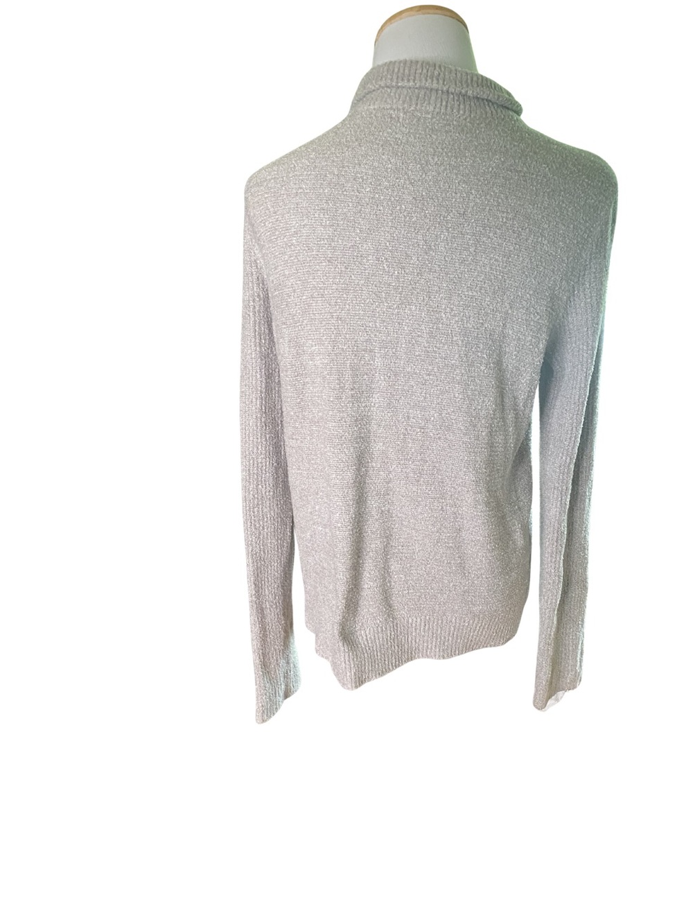 Barefoot Dreams Cozychic Lite Full Zip Cardigan Sweater Women’s Small - Picture 3 of 8